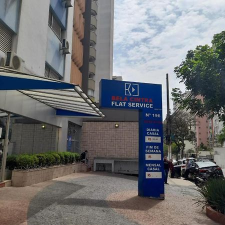 Bela Cintra Flat Service próximo à Santa Casa de Misericórdia de São Paulo e do Hospital 9 de Julho Exterior foto