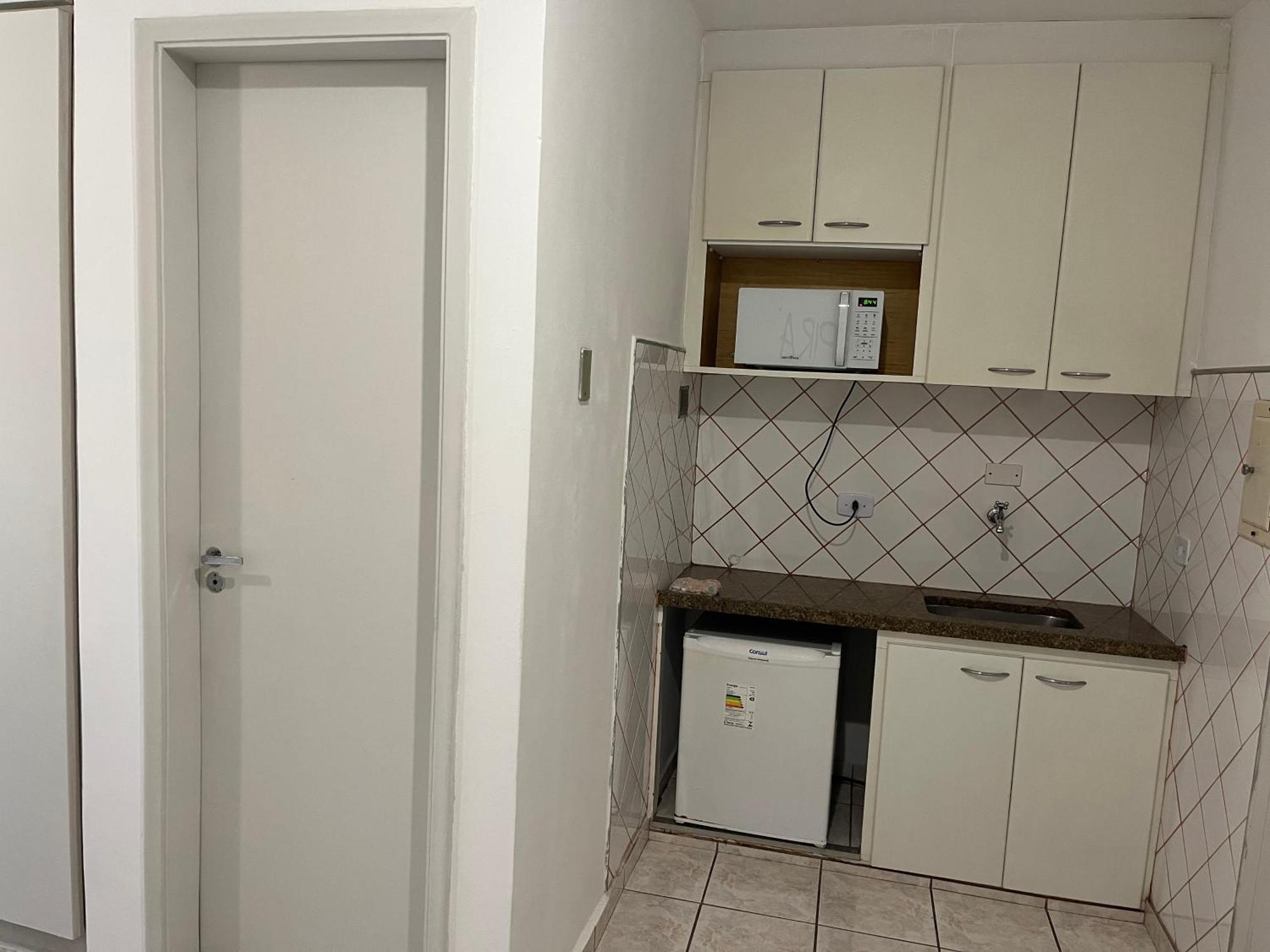 Bela Cintra Flat Service próximo à Santa Casa de Misericórdia de São Paulo e do Hospital 9 de Julho Exterior foto