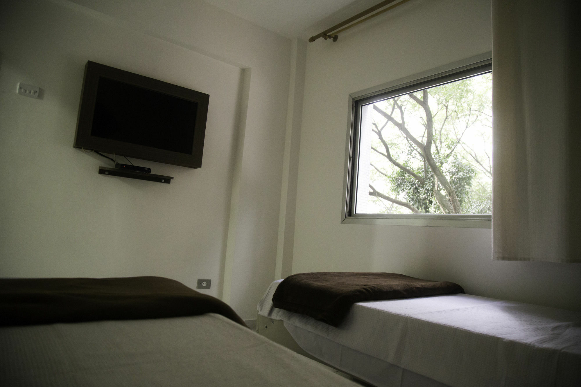 Bela Cintra Flat Service próximo à Santa Casa de Misericórdia de São Paulo e do Hospital 9 de Julho Exterior foto